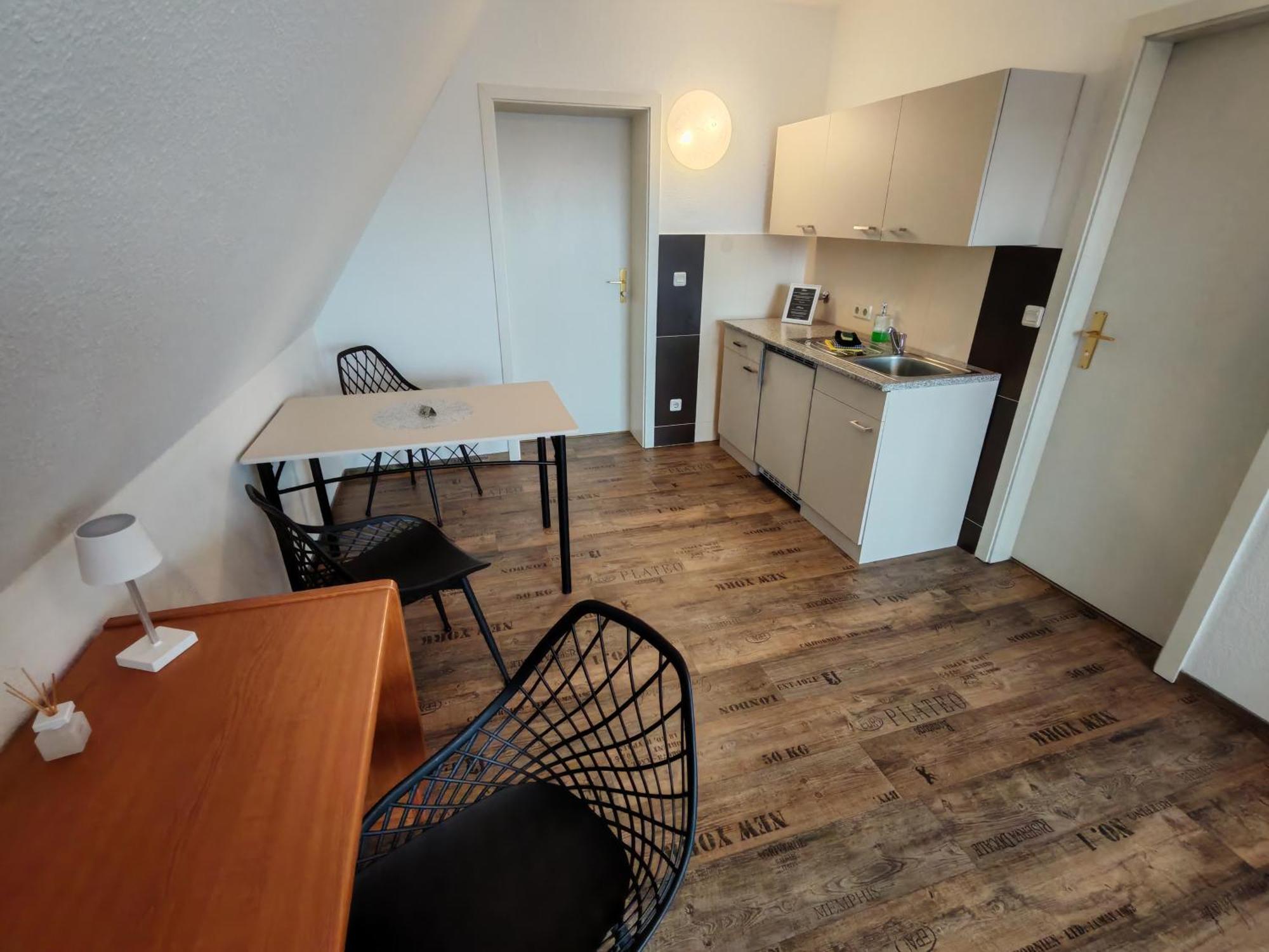 Domstadt Apartments Merseburgo Exterior foto